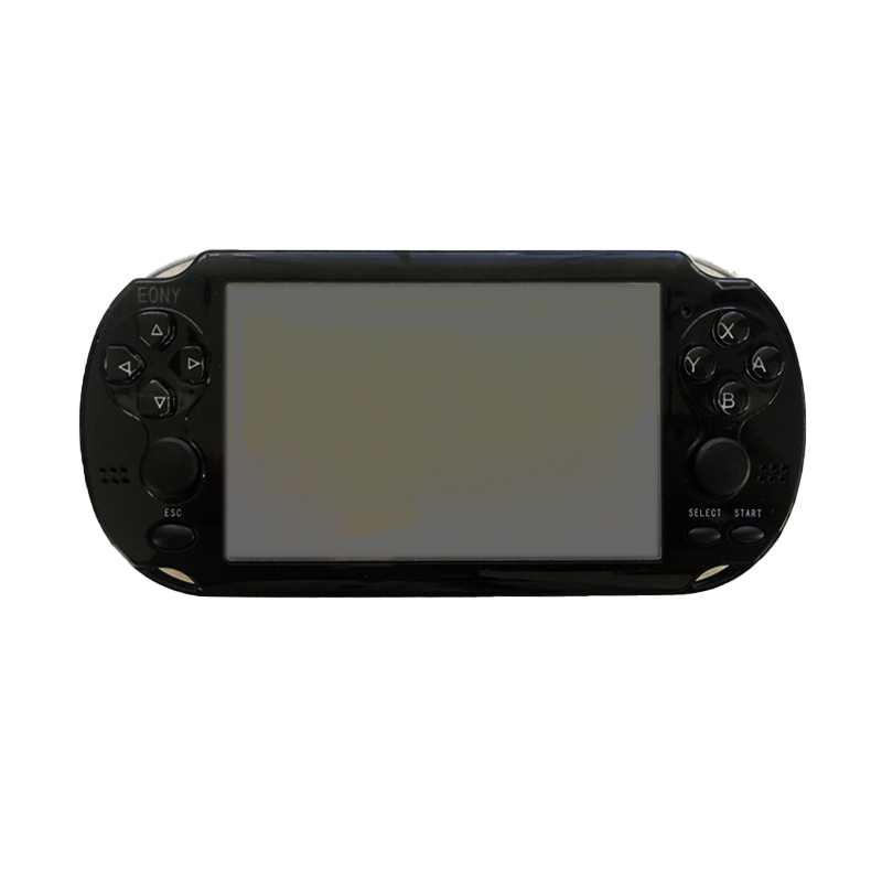 Consola de juegos Eony Negra