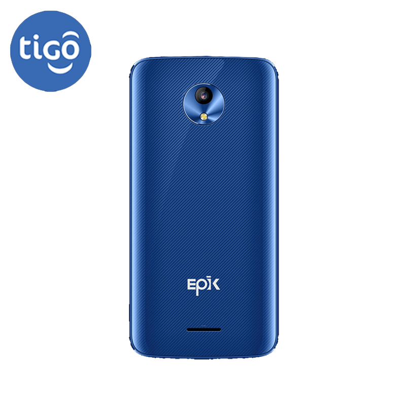 Celular EpikOne Pebble Max LTE X430 16GB/1 Tigo Un Sim Azul