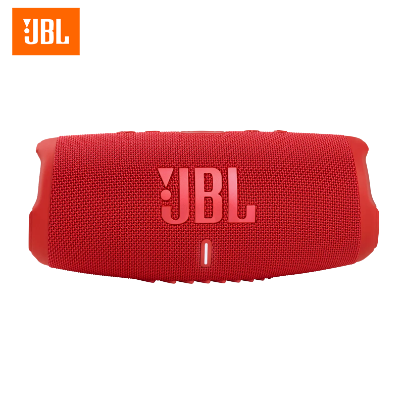 Bocina JBL Charge 5 Bluetooth Roja