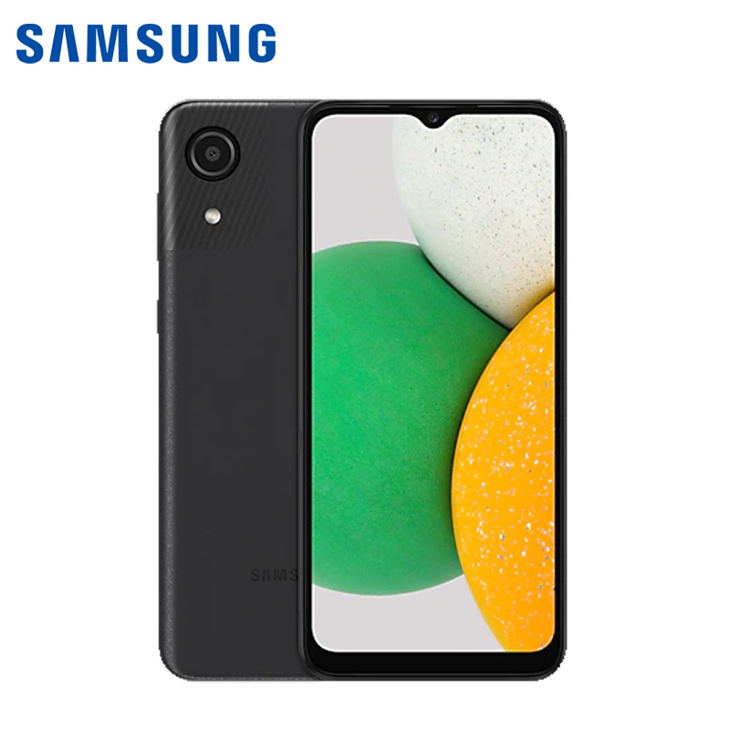 Celular Samsung Galaxy A03 Core 32GB/2 Liberado Dual Sim Negro