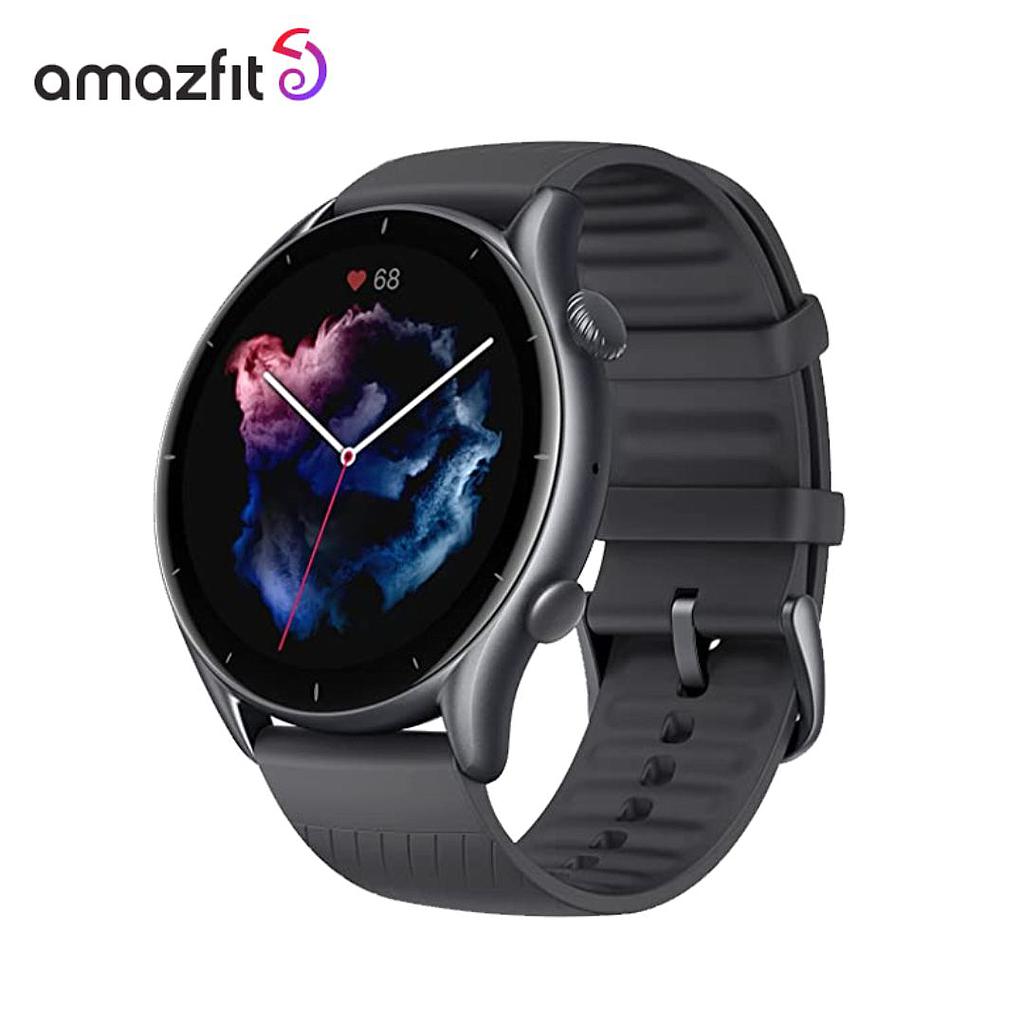 Reloj Amazfit GTR 3 Negro