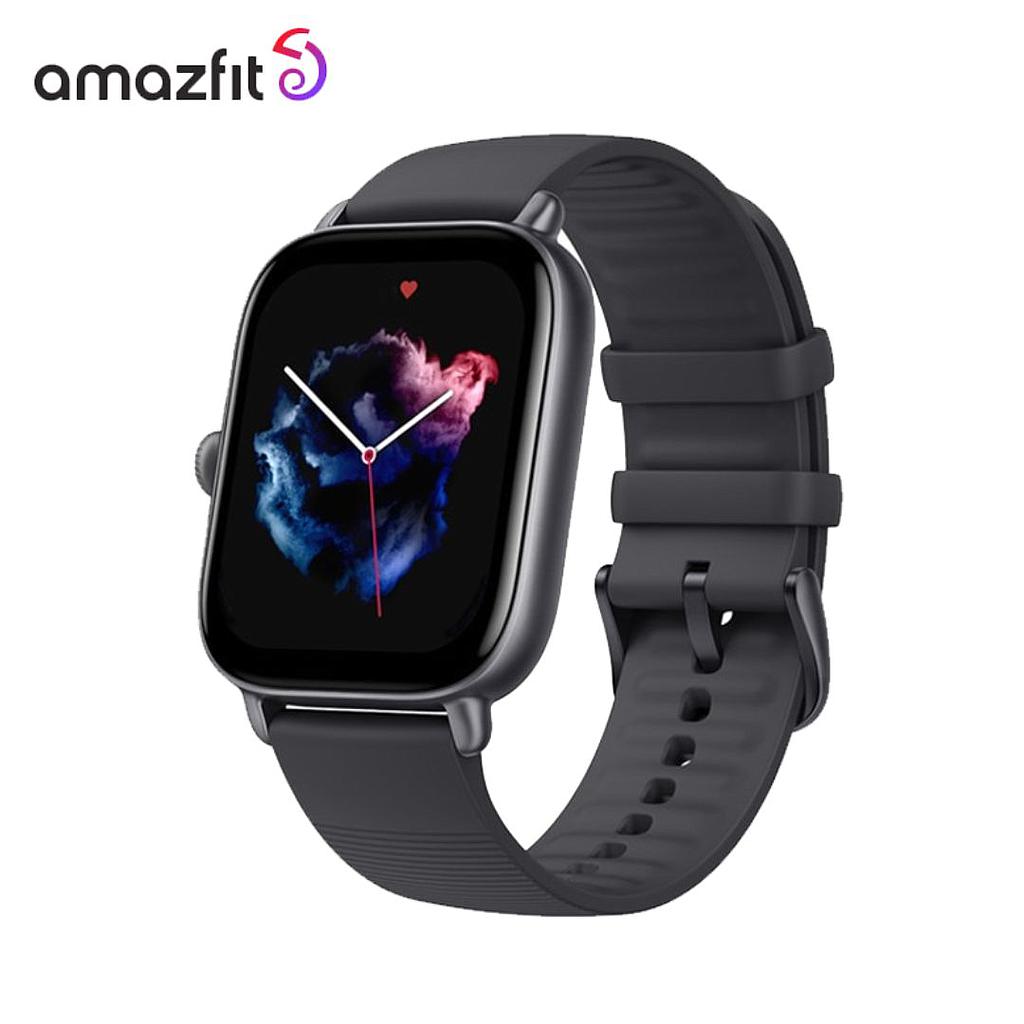 Reloj Amazfit GTS 3 Negro