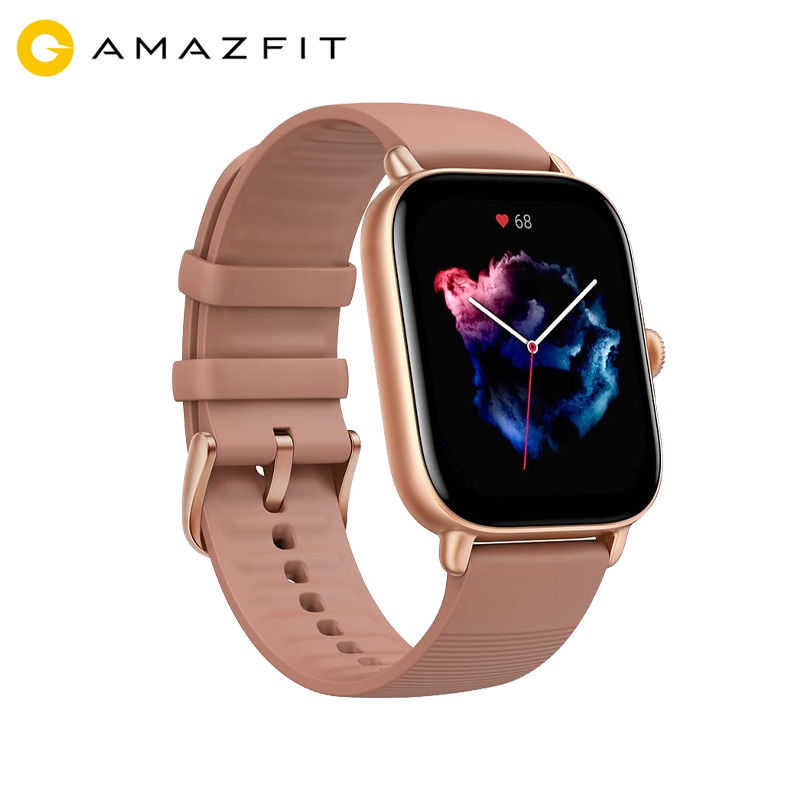 Reloj Amazfit GTS 3 Rosado