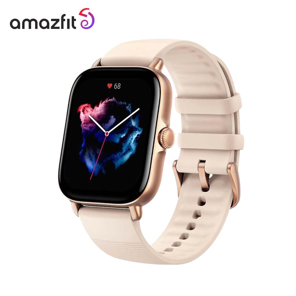 Reloj Amazfit GTS 3 Blanco