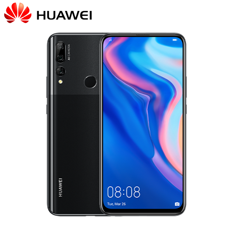 Celular Huawei Y9 Prime 2019 128GB/4 Negro