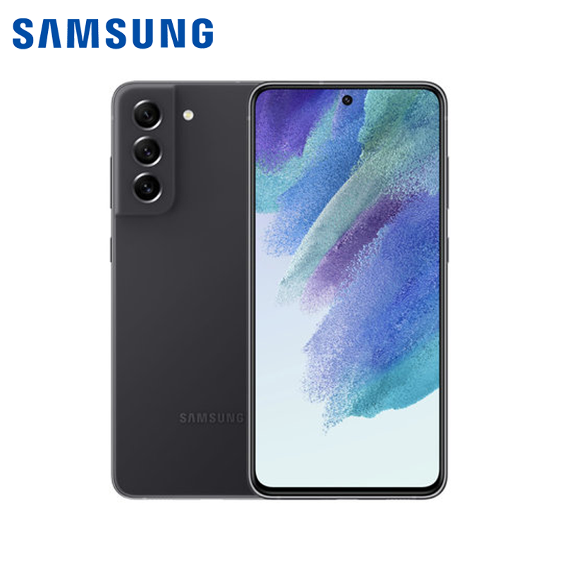 Celular Samsung S21 FE 5G 128GB/6 Liberado Dual Sim Gris