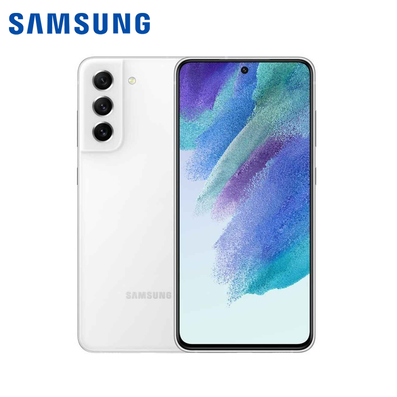 Celular Samsung S21 FE 5G 128GB/6 Liberado Dual Sim Blanco