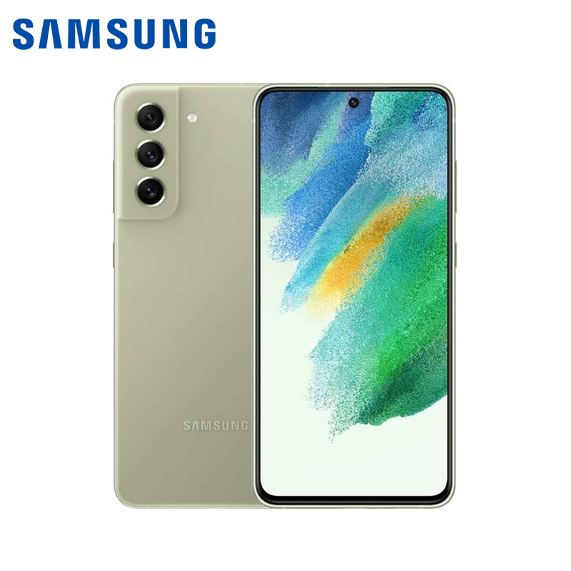 Celular Samsung S21 FE 5G 256GB/8 Liberado Dual Sim Verde