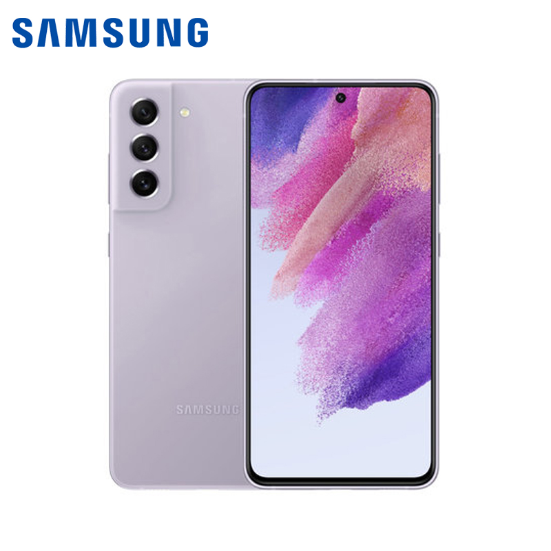 Celular Samsung S21 FE 256GB/8 Liberado Dual Sim Violeta