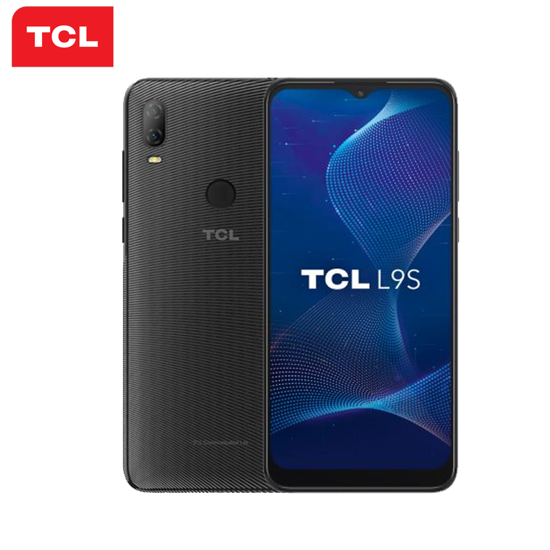 Celular TCL L9S 32GB/2 Liberado Un Sim Negro