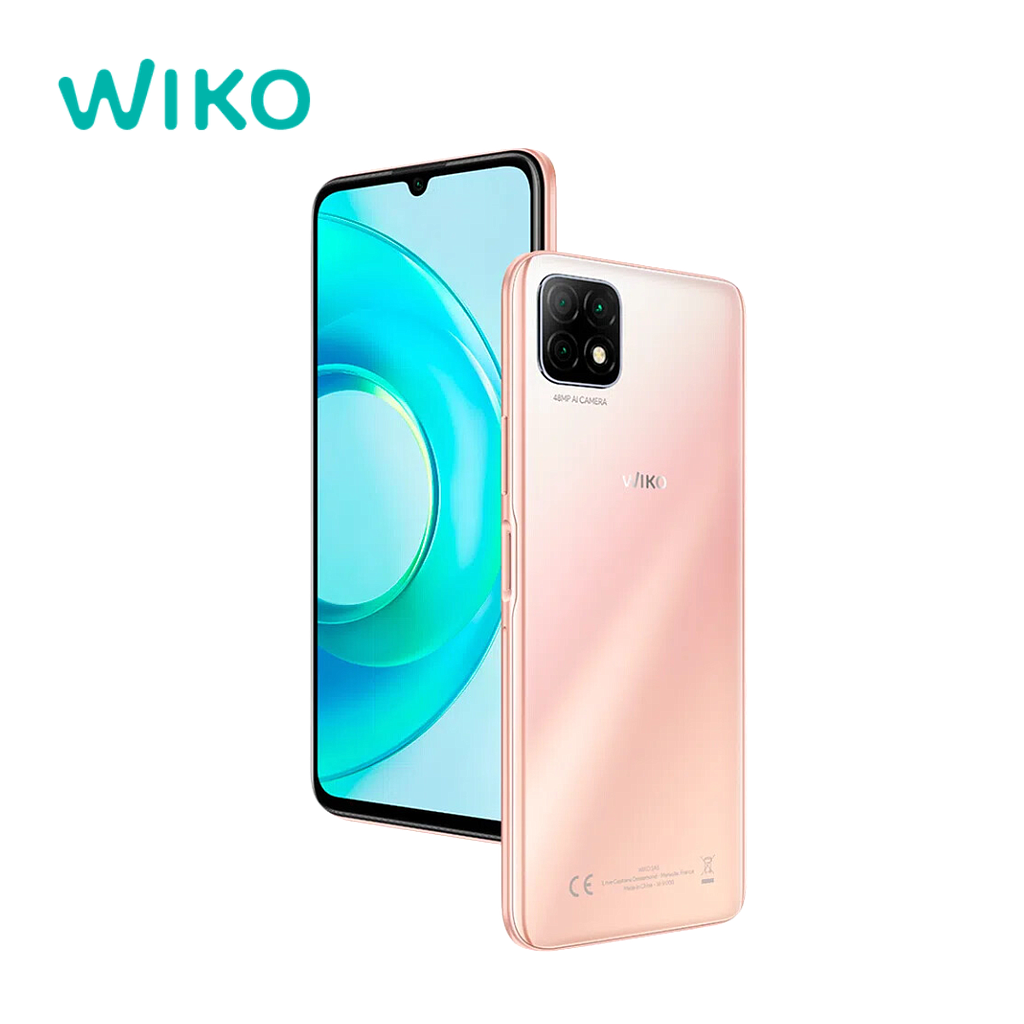 Celular Wiko T3 Zhurong-L29A 128GB/4 Liberado Dual Sim Dorado