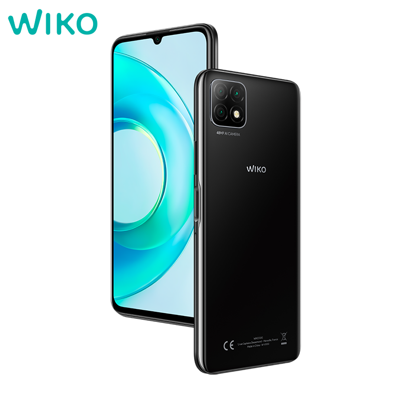 Celular Wiko T3 Zhurong-L29A 128GB/4 Liberado Dual Sim Negro