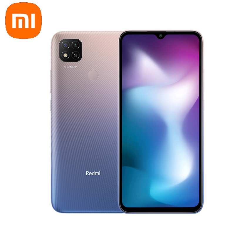 Celular Xiaomi Redmi 9C 128GB/4 Liberado Dual Sim Morado