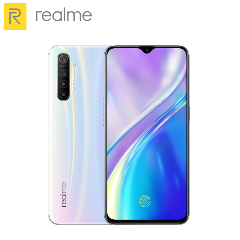 Celular Realme XT 128GB/8 Liberado Dual Sim Blanco