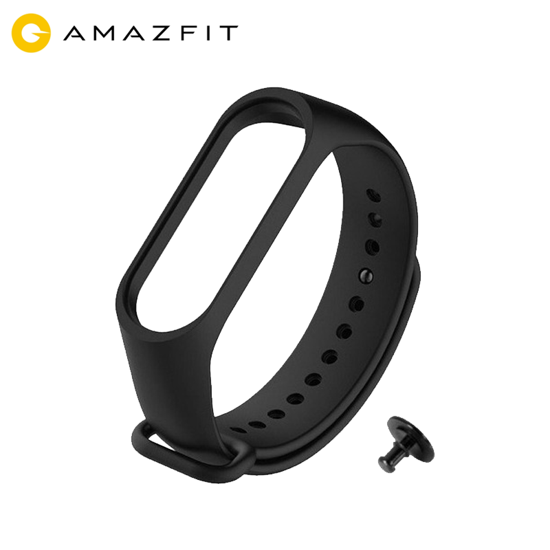 Pulsera Amazfit para Band 5 Negra