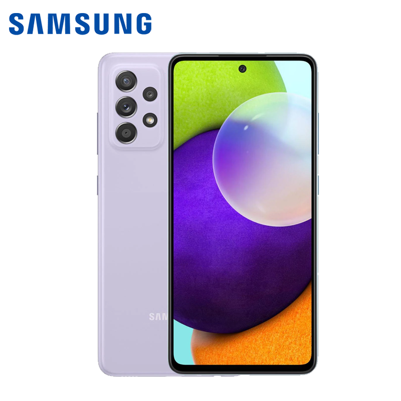 Celular Samsung Galaxy A52 256GB/8 Liberado Dual Sim Lavanda