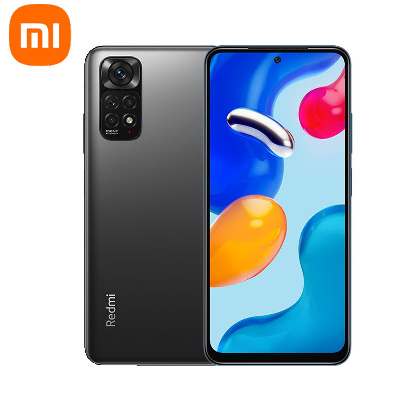 Celular Xiaomi Redmi Note 11s 128GB/8 Liberado Dual Sim Gris