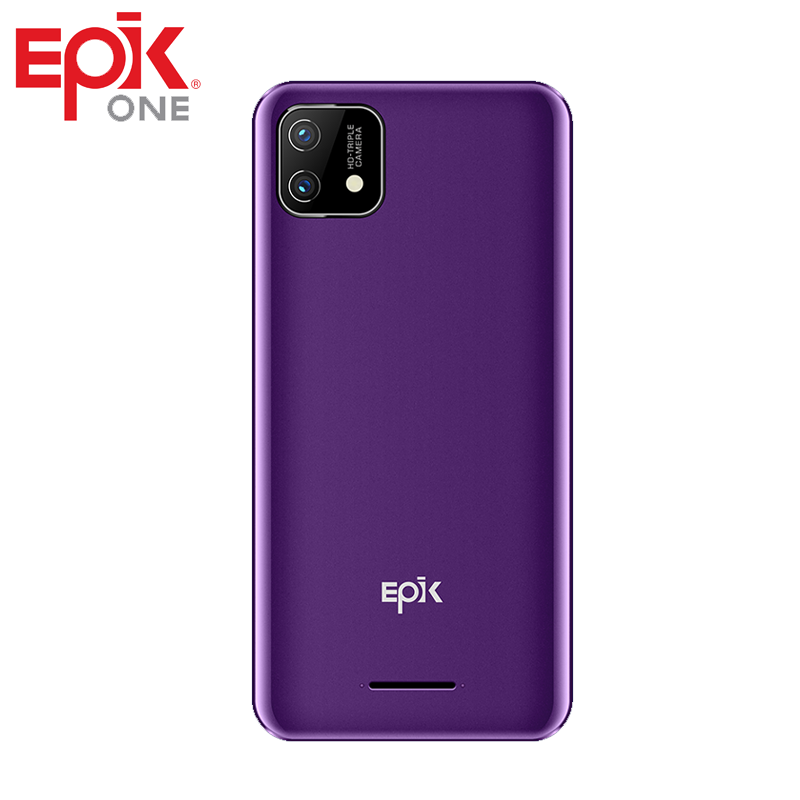 Celular EpikOne X516 Zion Liberado Dual Sim Morado