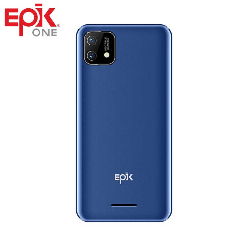 Celular EpikOne X516 Zion Liberado Dual Sim Azul