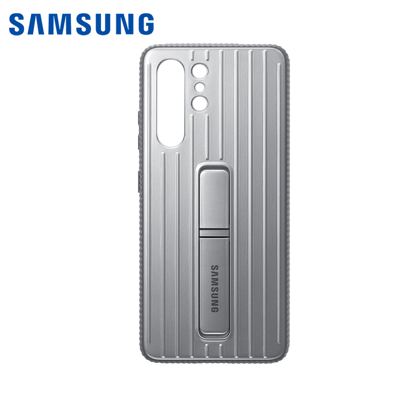 Protector Original para Samsung Galaxy S21 Plus Protective Standing (EF-RG996) Gris