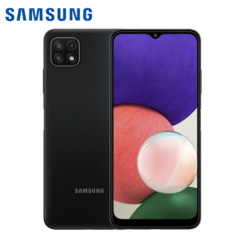 Celular Samsung A22 5G 128GB/4 Liberado Dual Sim Gris