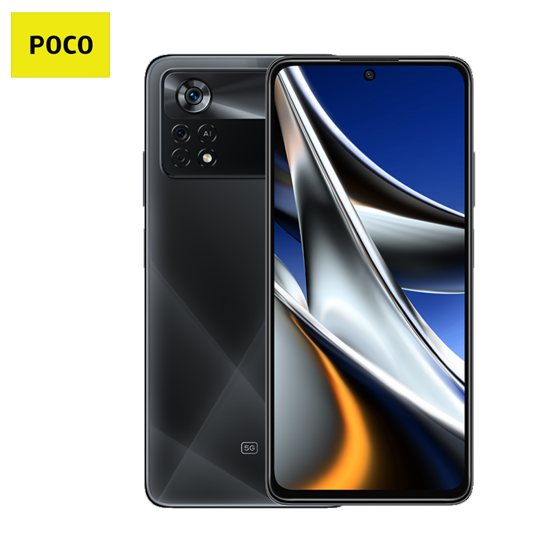 Celular Poco X4 Pro 5G 128GB/6 Liberado Dual Sim Negro