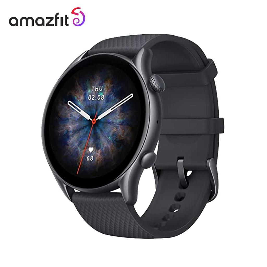 Reloj Amazfit GTR 3 Pro Negro