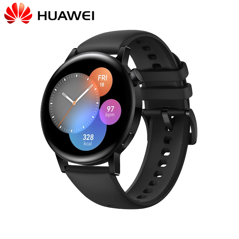 Reloj Huawei Watch GT3 Active 42mm Negro