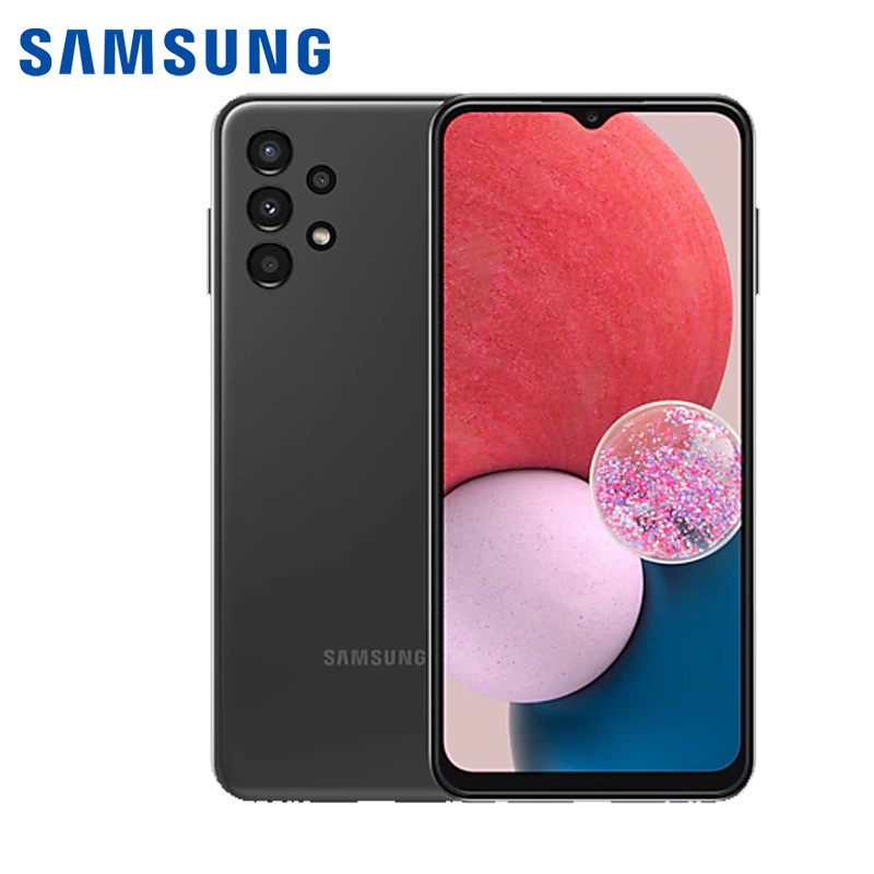 Celular Samsung Galaxy A13 4G 64GB/4 Liberado Dual Sim Negro