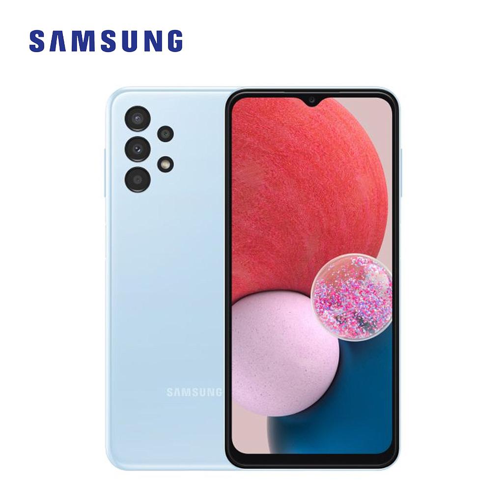 Celular Samsung Galaxy A13 128GB/4 Liberado Dual Sim Azul