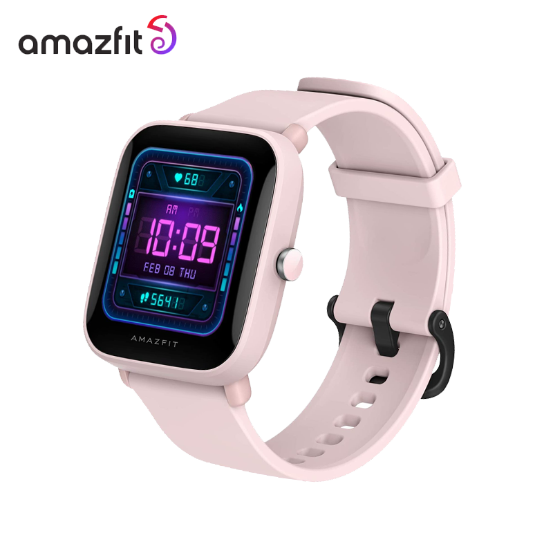 Reloj Amazfit Bip U Rosada