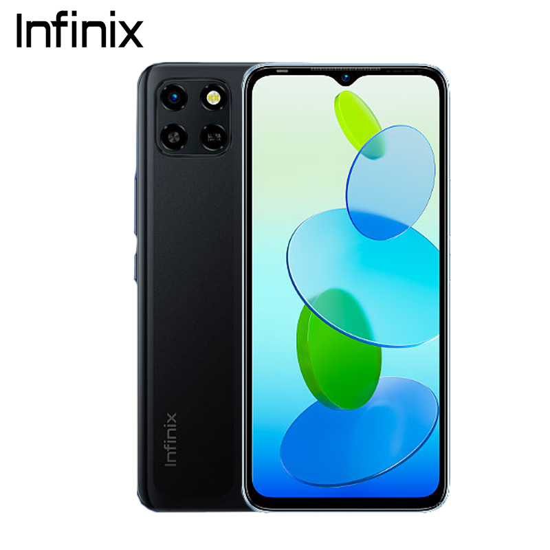Celular Infinix Smart 6 HD 32GB/2 Liberado Dual Sim Negro