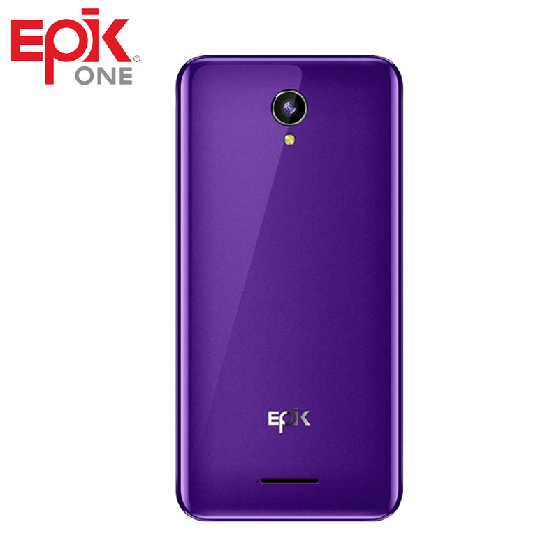 Celular EpikOne K503 HD 16GB/1 Liberado Doble Sim Morado