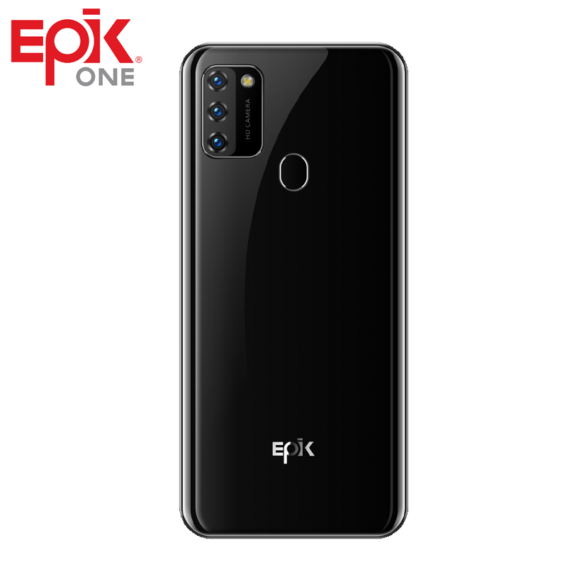 Celular EpikOne X655 64GB/4 Liberado Doble Sim Negro