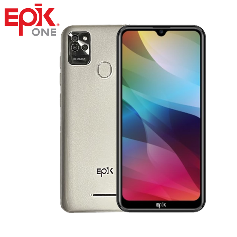 Celular EpikOne X620 32GB/3 Liberado Doble Sim Plateado
