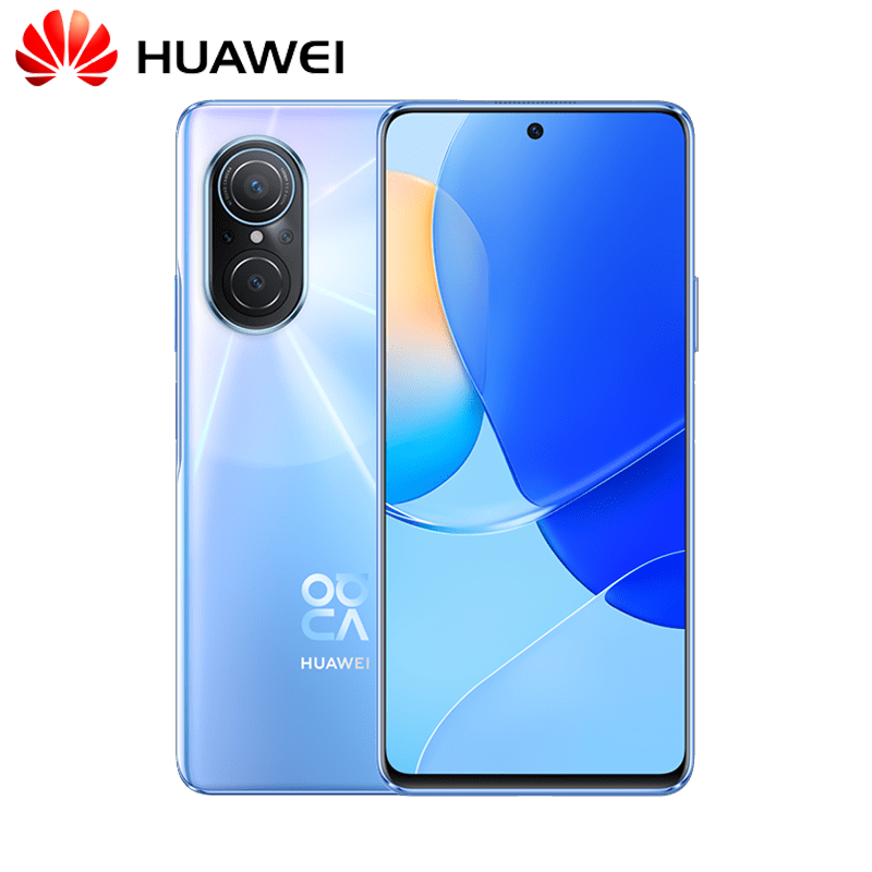 Celular Huawei Nova 9SE 128GB/6 Liberado Dual Sim Azul
