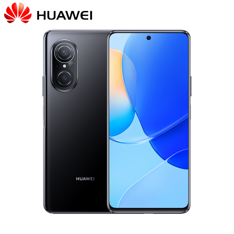 Celular Huawei Nova 9SE 128GB/6 Liberado Dual Sim Negro