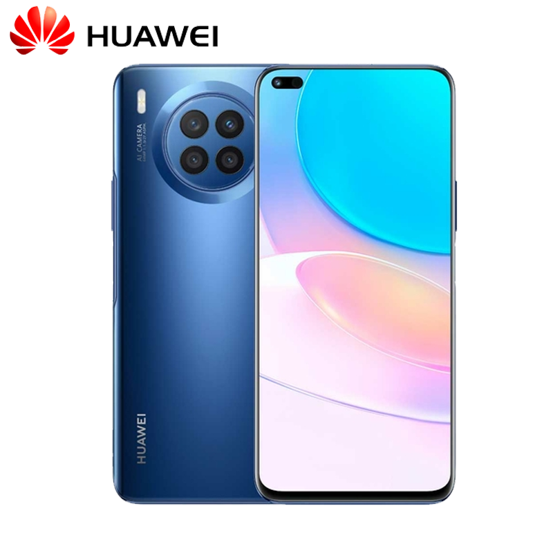 Celular Huawei Nova 8i 128GB/6 Liberado Dual Sim Azul