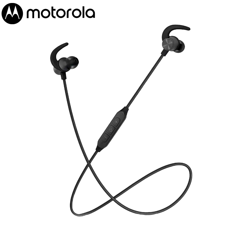 Audifono Motorola MOTO SP105 Inalambrico Negro