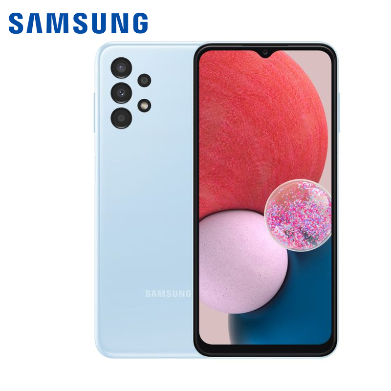 Celular Samsung Galaxy A13 4G 32GB/3 Liberado Dual Sim Azul