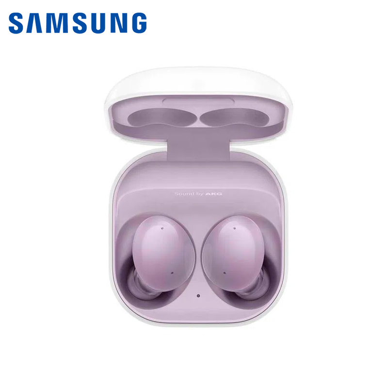 Audifono Samsung Galaxy Buds 2 Blanco/ Morado