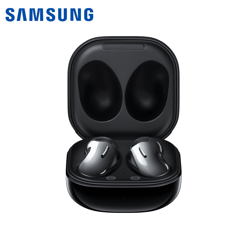 Audifono Samsung Galaxy Buds Live Gris/Negro
