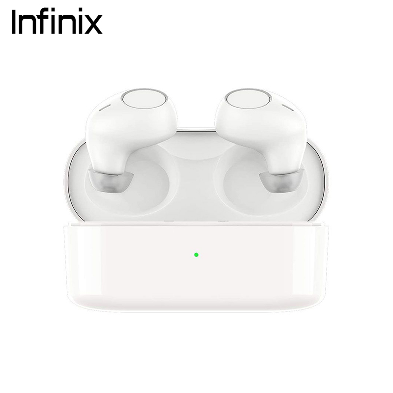 Audifono Infinix iRocket TWS XE15 Inalambrico Blanco