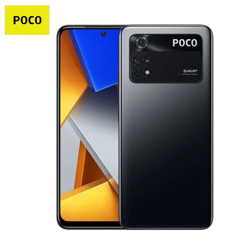 Celular Poco M4 Pro 256GB/8 Liberado Dual Sim Negro