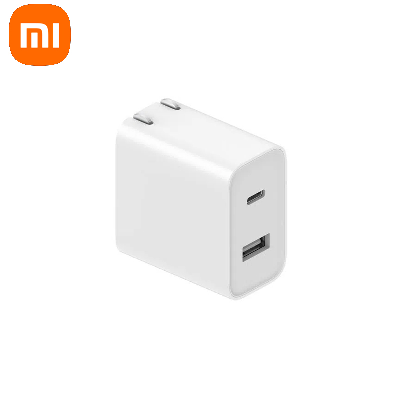 Cargador Xiaomi Mi 33W Wall Charger USB 1A 1C Blanco
