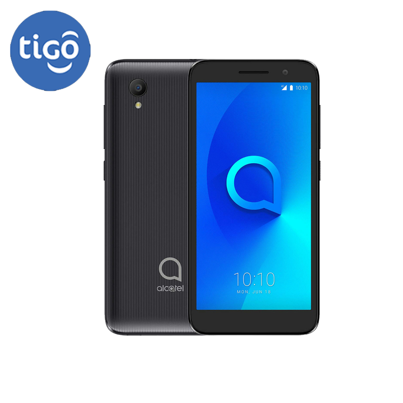 Celular Alcatel 1 5033MP 32GB/1 Tigo Un Sim Negro