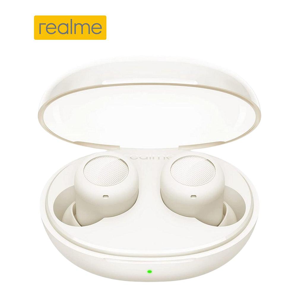 Audifono Realme Buds Q2s RMA2110 Blanco