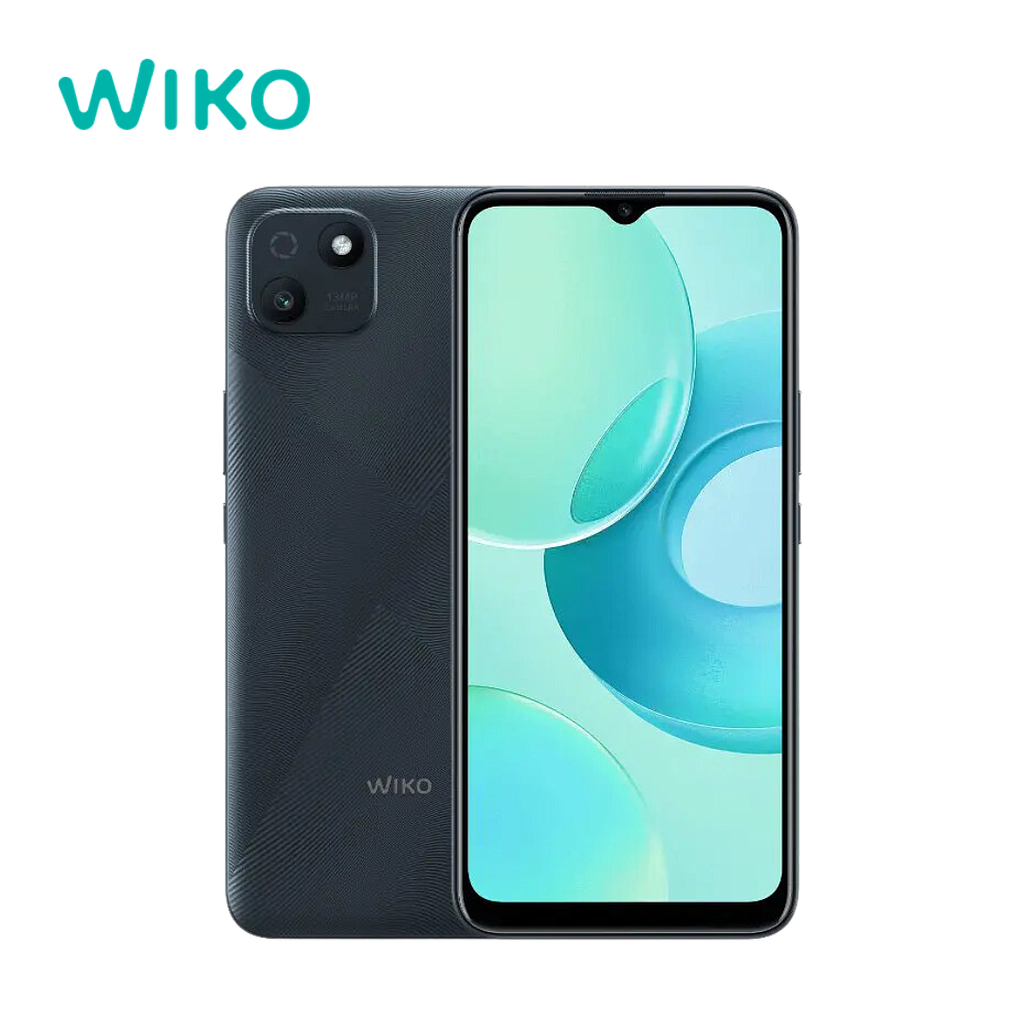 Celular Wiko T10 64GB/2 Liberado Dual Sim Negro