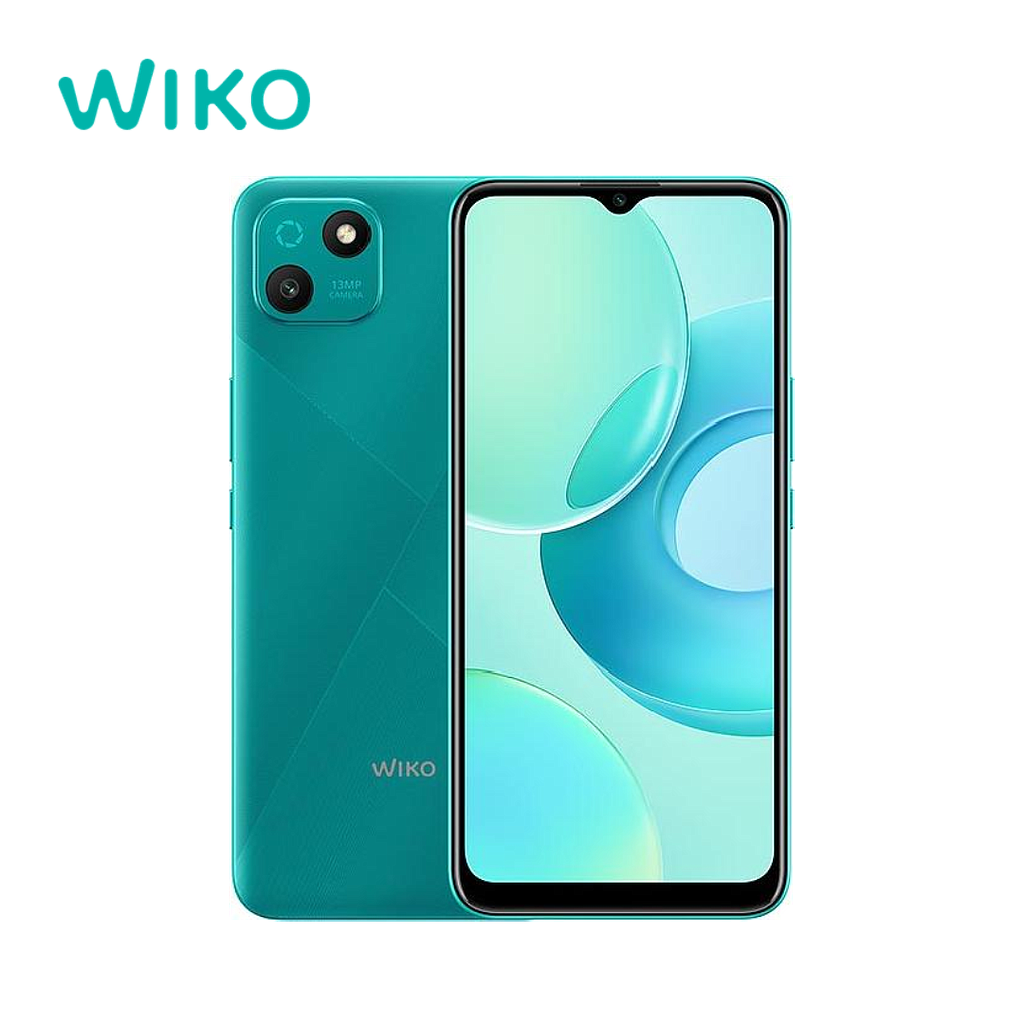 Celular Wiko T10 64GB/2 Liberado Dual Sim Verde