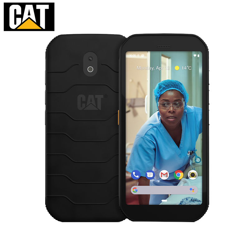 Celular Caterpillar S42 H+ 32GB/3 Liberado Dual Sim Negro